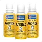 Kit 3 Unidades Corante Líquido Xadrez 50ml Amarelo Sherwin Willians