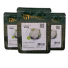 Kit 3 Unidades de Couve-Flor Vick Híbrida Ciclo Rápido e Produtiva