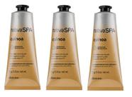 KIT 3 Unidades de Creme Antissinais para Mãos FPS 15 Nativa SPA Quinoa, 75 g