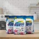 Kit 3 Unidades De Lava Roupas Em Pó Ápyce 800g Cada MULTIAÇAO