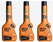 kit 3 unidades do aditivo maxtop bardahl promax