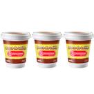 Kit 3 Unidades Doce de Leite La Serenissima 400g