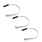 Kit 3 unidades Fusível Térmico Refrigerador Crb36 Crb39 Crd37 Crg36 W10205709 (99)