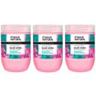 Kit 3 Unidades Gel Pós-Depilação Dagua Natural Aloe Vera Pós-Sol e Pós-Barba 750g Kit 3 Unidades Gel Pós-Depilação Dagua Natural Aloe Vera Pós-Sol e Pós-Barba 750g