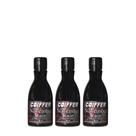 Kit 3 unidades gloss november rain coiffer 80ml