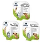 Kit 3 Unidades Hágil Actio Terapia 30ml Homeopatia Antipulgas, Carrapatos E Vermes