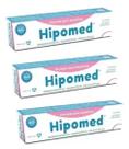 Kit 3 Unidades Hipomed Pomada Para Assaduras 45g - Cimed