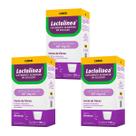 Kit 3 unidades Lactolinea 667mg/ml Sabor Ameixa 120ml