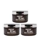 Kit 3 unidades - mascara patagonia coiffer 250g