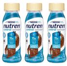 kit 3 unidades Nutren Control Chocolate 200ml