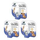 Kit 3 unidades Olhim 30ml - Tratamento Lágrima Acida Em Cachorros E Gatos