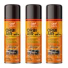 Kit 3 unidades orbi air 200ml - summer
