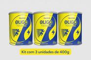 Kit 3 Unidades Probene Oligossacarídeos 100% Maltodextrina Sem Sabor