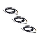 Kit 3 unidades Sensor De Temperatura e Degelo Ar Condicionado Split Teto Elgin 4,7K (57)