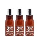 Kit 3 unidades - shampoo patagonia coiffer 250ml