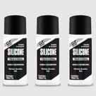 Kit 3 Unidades Silicone Tradicional Baston Líquido 100ml