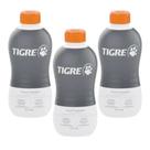 Kit 3 Unidades Solução Limpadora Preparadora Tigre 1000ml