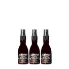 Kit 3 unidades - spray vinho coiffer 80ml Kit 3 unidades - spray vinho coiffer 80ml