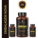 Kit 3 Unidades Super Ômega 3 TG 1000mg Ultra Super 180 Cápsulas