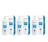 Kit 3 Urealux 10% Hidratação Intensiva 200ml. Kit 3 Urealux 10% Hidratação Intensiva 200ml.