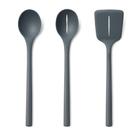 Kit 3 Utensílios de Cozinha Colher Espátula Servir Chef'n Kit 3 Utensílios de Cozinha Colher Espátula Servir Chef'n