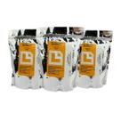 Kit 3 Uva Passa Sem Semente Premium 500g Natural Sem Caroço Sem Glúten