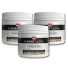 KIT 3 V-Fort Ultra uva pote 240g Vitafor