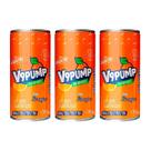 Kit 3 V9 Pump Drink Energetico Pre Treino Laranja 269ml Shark Pro