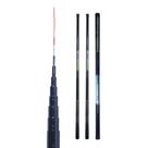 Kit 3 Varas Telescópica Pesca Leve Way Fishing Pentium 1,80m 3,20m e 4,60m