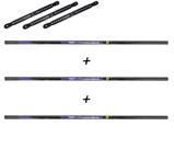 Kit 3 Varas Telescópicas Albatroz Fishing Aramis 2,70 Metros - 22% Carbono Kit 3 Varas Telescópicas Albatroz Fishing Aramis 2,70 Metros - 22% Carbono