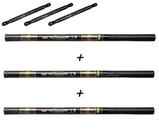 Kit 3 Varas Telescópicas Albatroz Fishing Arizona 2,40 Metros - 32% Carbono Kit 3 Varas Telescópicas Albatroz Fishing Arizona 2,40 Metros - 32% Carbono