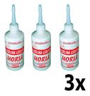 Kit 3 Vaselina Líquida Industrial 100ml Moriá
