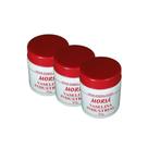 Kit 3 Vaselina Sólida Pasta Lubrificante Industrial 90g Kit 3 Vaselina Sólida Pasta Lubrificante Industrial 90g