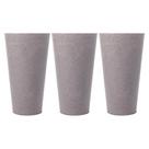 Kit 3 Vasos Aldora Pedra 66cm Terrano