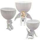 Kit 3 Vasos Plantas Nossa Senhora da Esperança Capelinha
