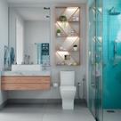 Kit 3 Vasos Sanitários com Caixa Acoplada e Assento Soft Close Boss Incepa