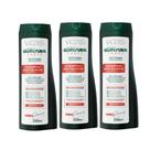 Kit 3 VEDIS SHAMPOO FORCE GUANXUMA OLEOSO 350ML