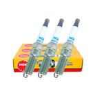 Kit 3 velas ignição convencional ngk lnar7a-9g