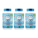 Kit 3 VigorDente Kids Uva 3x60 Comprimidos Unilife