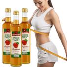 KIT 3 Vinagre 100% Orgânico de Maçã Acidez 4,2% 500ml - 4 Estações