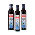 Kit 3 Vinagres Balsâmico Italiano Paganini 500ml