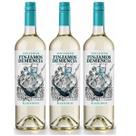 KIT 3 Vinho Argentino Branco Finjamos Demencia Dulce 750 mL