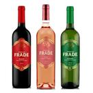 Kit 3 Vinho do Frade 750 ml