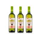 Kit 3 Vinho Quinta Do Morgado 750 ml Rose Tinto Branco Suave