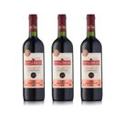 Kit 3 Vinho Quinta Do Morgado 750 ml Rose Tinto Branco Suave Kit 3 Vinho Quinta Do Morgado 750 ml Rose Tinto Branco Suave