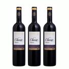 Kit 3 Vinho Salton Classic Merlot 750ml - Serra Gaúcha