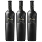 Kit 3 Vinho Sem Álcool Freixenet Tinto 0,0% 750mL Alemanha