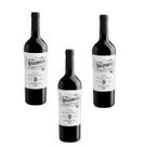 Kit 3 Vinho Tinto Baudron Winemakers Since Red Blend 2023 750ml