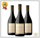 Kit 3 Vinhos DV Zapata Pinot Noir Pinot Noir