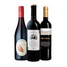 Kit 3 - Vinhos Leves - Tinto - 750ml Kit 3 - Vinhos Leves - Tinto - 750ml